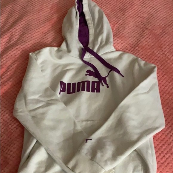 Puma hoodie - Picture 1 of 1